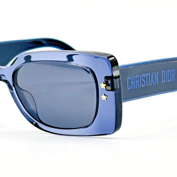 Christian Dior Sunglasses DiorPacific S1U 74B0 Blue Frame Blue Lens 53-17-140 main image 16